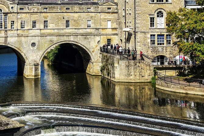 Jane Austen's Bath And History Trail - The Unique Thermal Waters and Roman Heritage