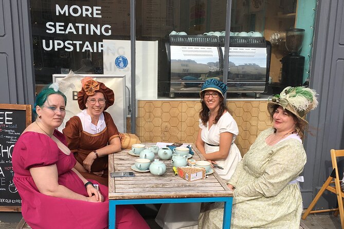 Jane Austen's Bath And History Trail - Regency Social Life at the Assembly Rooms