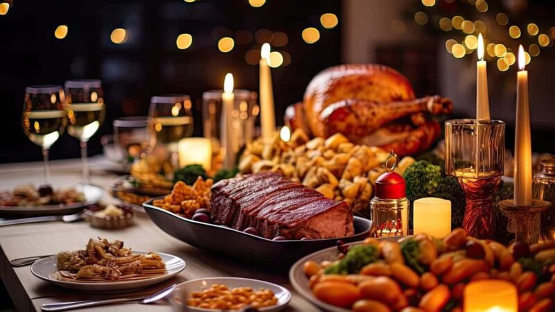 January 1st: Brunch at Tenuta Torciano Winery - The Location: Luxurious Setting at Tenuta Torciano