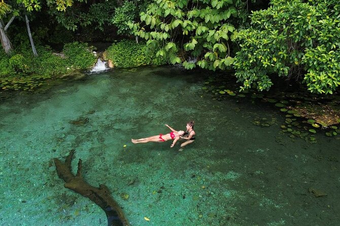 Janzu Aquatic Massage Therapy - Discover the Unique Healing Power of Janzu Aquatic Massage in Bacalar