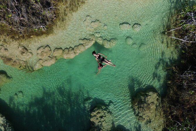 Janzu Aquatic Massage Therapy - The Role of Ellie as a Guide and Practitioner