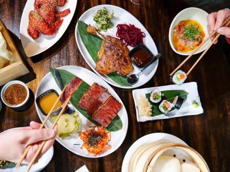 Japanese Izakaya Dinner & Stand Up Comedy Show Covent Garden - Timing, Pacing, and Practical Tips for the Night