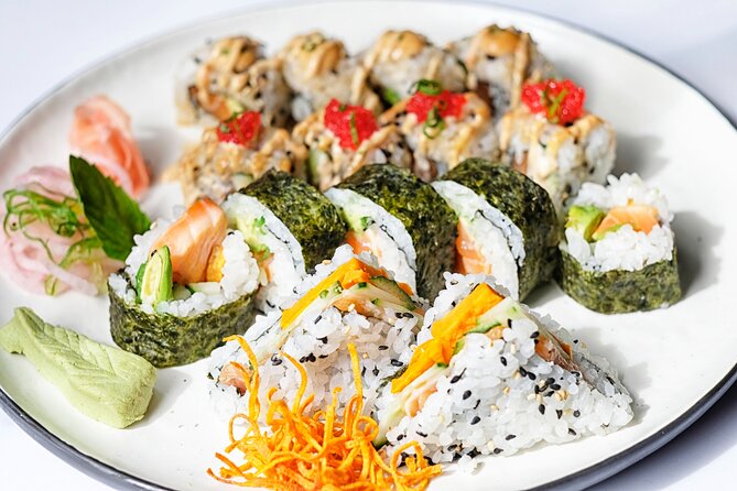 Japanese Sushi Making Class in Boston (4-Course Meal) - The Value of a 4-Course Sushi Meal in Just 3 Hours