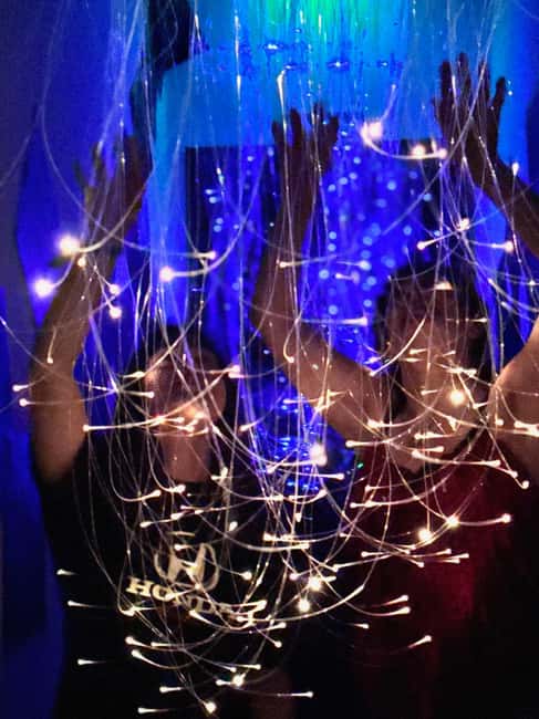 Jappy: Live an experience full of happiness. Entrance with reservation - Discover Bilbaos First Sensory Museum: Jappy Gallery