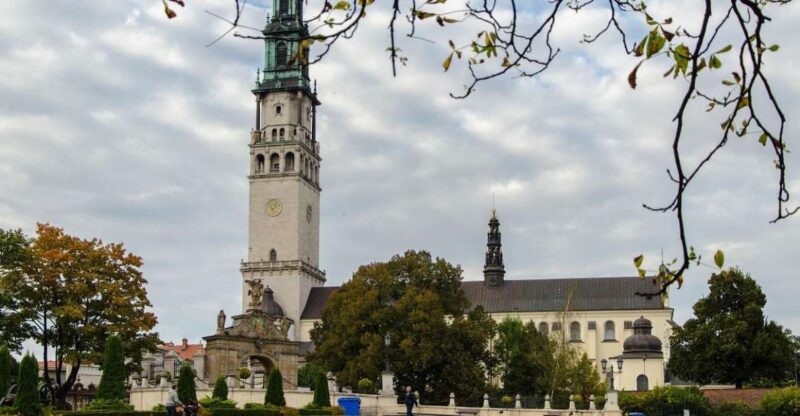 Jasna Gora and Czestochowa Private Tour from Katowice by Car - Key Points