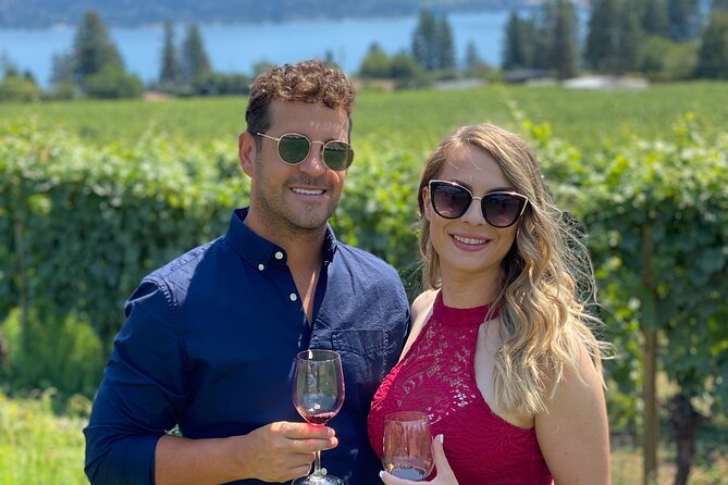 Jason Parkes Trail Full Day Guided Westside Wine Tour in Kelowna - Black Swift Vineyards: The Elusive Bird and Bold Wines