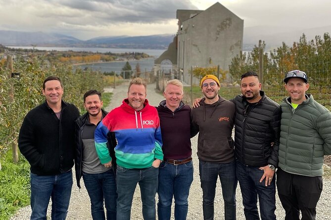 Jason Parkes Trail Full Day Guided Westside Wine Tour in Kelowna - The BBQ at The Hatching Post: A Hearty Finish