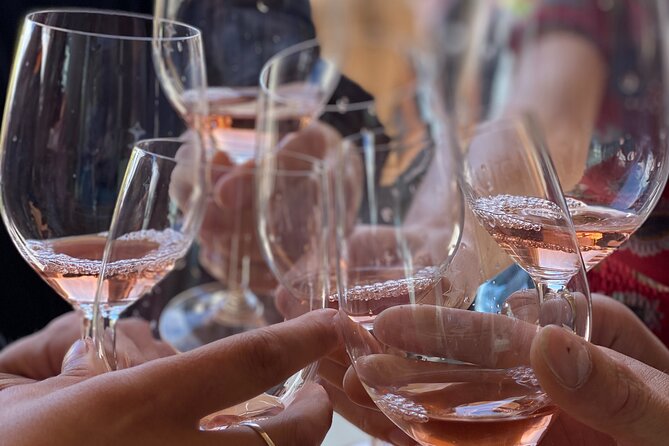 Jason Parkes Trail Full Day Guided Westside Wine Tour in Kelowna - Logistics and Group Experience