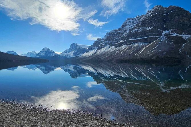 Jasper, AB to Calgary YYC Airport Private Transfer - Calgary to Jasper: The Convenience of a Private Transfer