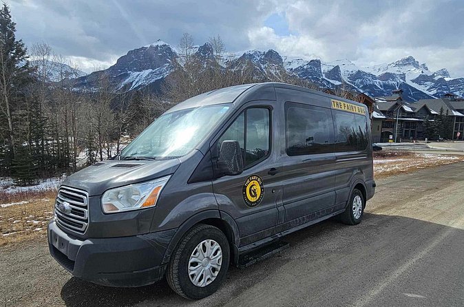 Jasper, AB to Calgary YYC Airport Private Transfer - Booking, Cancellation, and Service Assurance