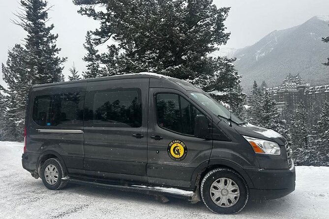 Jasper, AB to Calgary YYC Airport Private Transfer - Who Should Choose This Private Transfer?