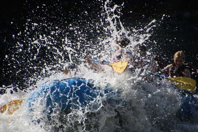 Jasper: Athabasca Falls River Rafting Adventure - Physical Requirements and Accessibility