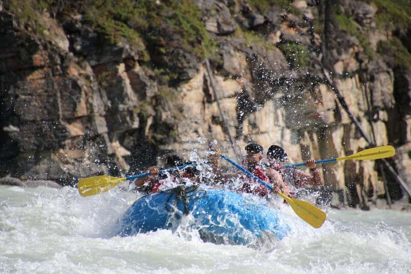 Jasper: Athabasca Falls River Rafting Adventure - Who Will Enjoy This Jasper Rafting Trip?