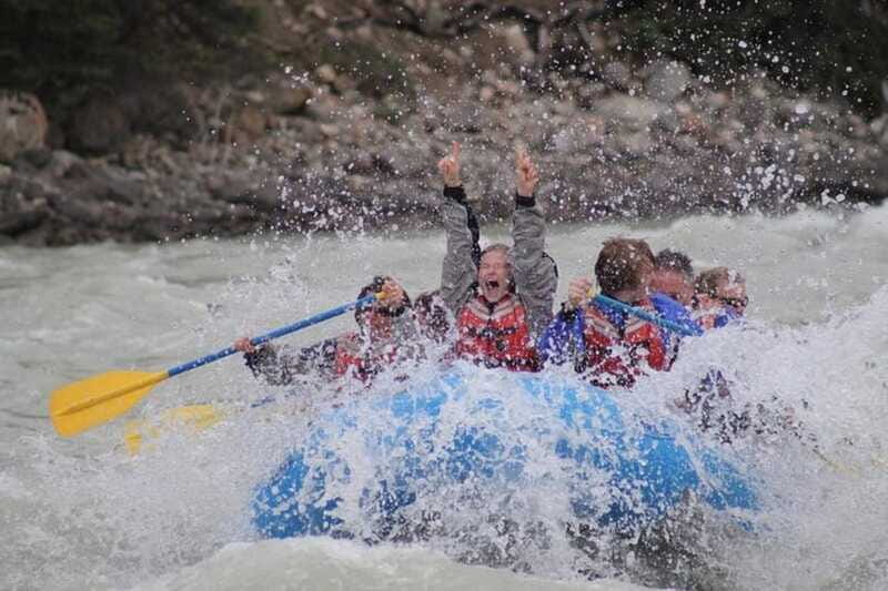 Jasper: Athabasca River Mile 5 Whitewater Rafting Tour - Flexibility and Booking Options for the Tour