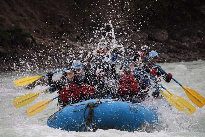 Jasper: Athabasca River Mile 5 Whitewater Rafting Tour - Limitations and Considerations for Potential Participants