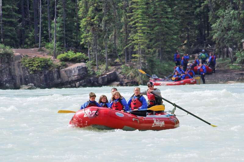 Jasper: Canyon Run Family Whitewater Rafting - Practical Tips for a Smooth Rafting Experience