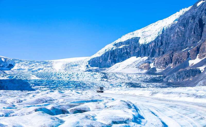 Jasper: Columbia Icefield Skywalk and Ice Explorer Ticket - Practical Tips for Visiting the Columbia Icefield
