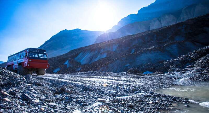 Jasper: Columbia Icefield Skywalk and Ice Explorer Ticket - Frequently Asked Questions