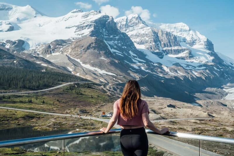 Jasper: Columbia Icefield Tour Skywalk, Glacier and Lakes - Peyto Lake: Iconic Mountain View