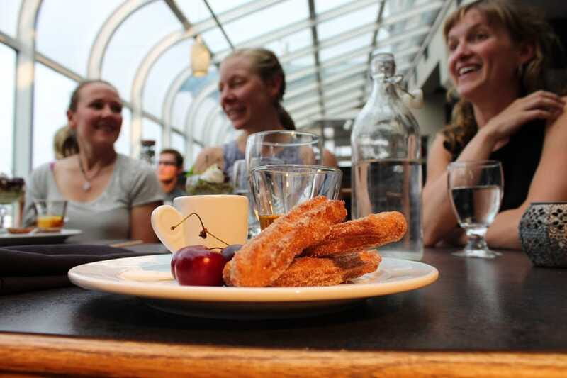 Jasper: Downtown Foodie Tour - The Role of the Guide: Local Knowledge and Stories