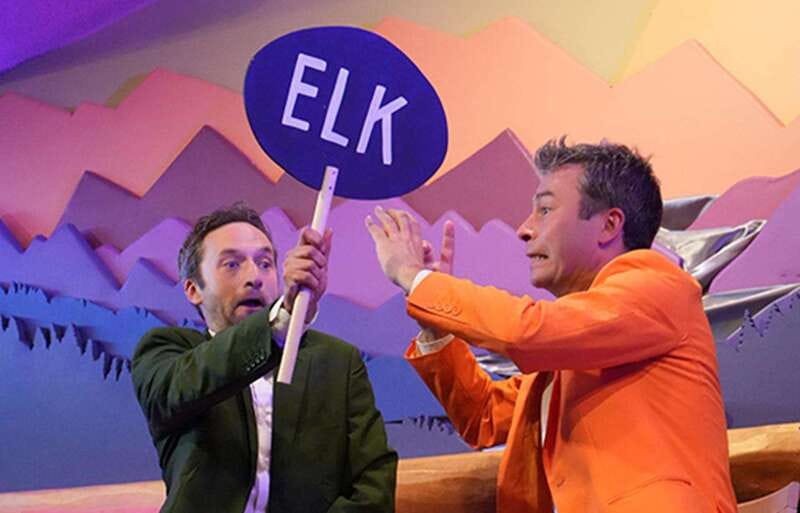 Jasper: "From Jasper with Love" Live Theater Show Ticket - Discover Jaspers Charm with Live Theater and Local Humor