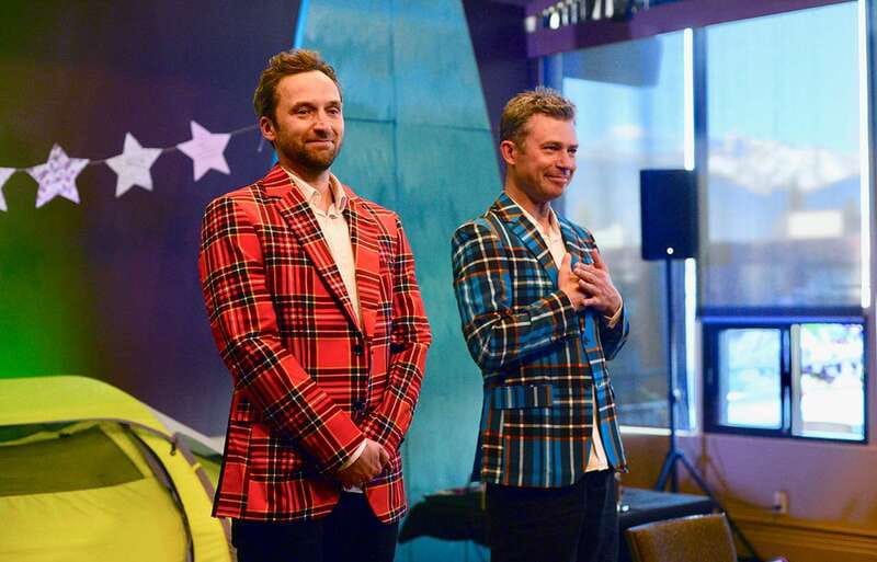 Jasper: "From Jasper with Love" Live Theater Show Ticket - Key Points