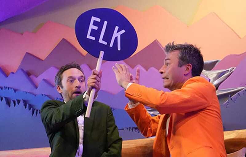 Jasper: "From Jasper with Love" Live Theater Show Ticket - Practical Details and Booking Flexibility