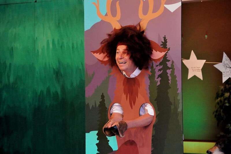 Jasper: "From Jasper with Love" Live Theater Show Ticket - Reviews Highlighting the Show’s Success