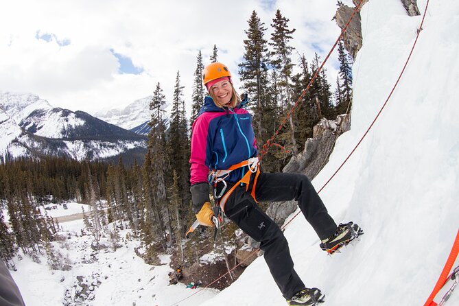 Jasper Ice Climbing Experience - Weather and Cancellation Policies