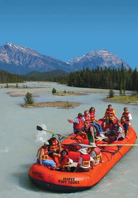 Jasper: Jasper National Park Easy 2-Hour Rafting Trip - Practical Details and Booking Flexibility
