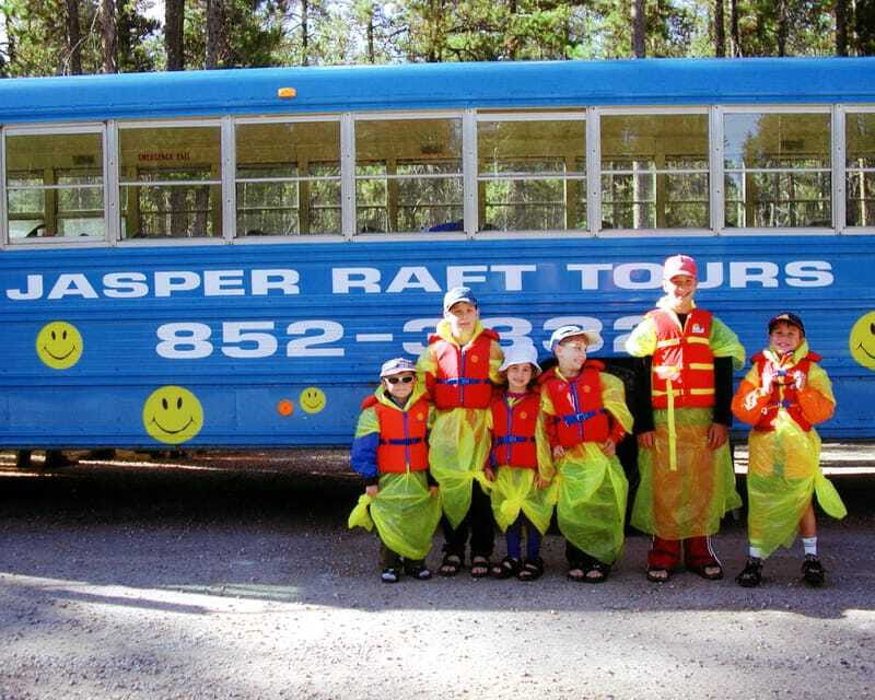 Jasper: Jasper National Park Easy 2-Hour Rafting Trip - Why This Tour Stands Out in Jasper