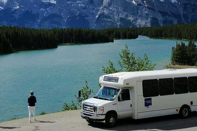 Jasper National Park 2-Day Tour: Maligne Lake & Columbia Icefield - Key Points