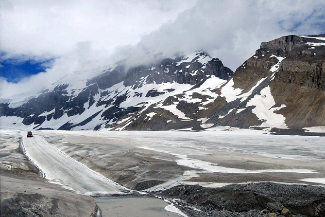 Jasper National Park 2-Day Tour: Maligne Lake & Columbia Icefield - Accommodation, Meals, and Optional Extras