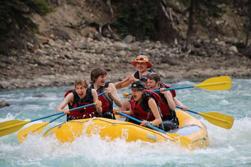 Jasper National Park: 2-Hour Whitewater Rafting - Physical Requirements and Accessibility