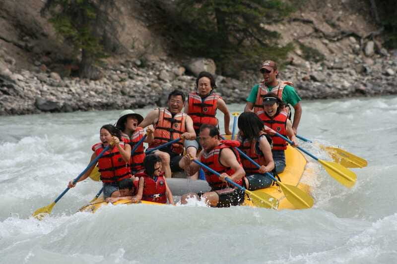 Jasper National Park: 2-Hour Whitewater Rafting - Frequently Asked Questions