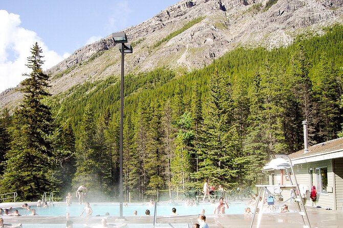 Jasper National Park Self-Guided Driving Audio Tour - Visiting Jasper Town and Annette Lake