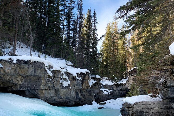 Jasper National Park Self-Guided Driving Audio Tour - Exploring Pyramid Island and Scenic Lakes