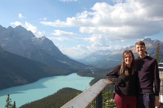 Jasper National Park Tour from Jasper to Banff - Columbia Icefield: Glacier Adventures or Skywalk