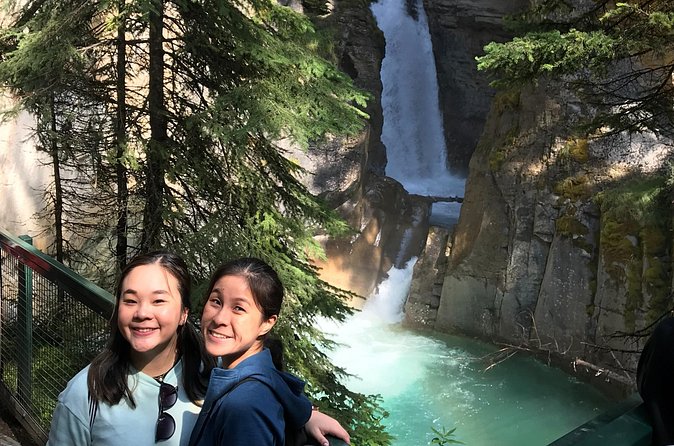 Jasper National Park Tour from Jasper to Banff - Peyto Lake and the Bow Summit Panorama