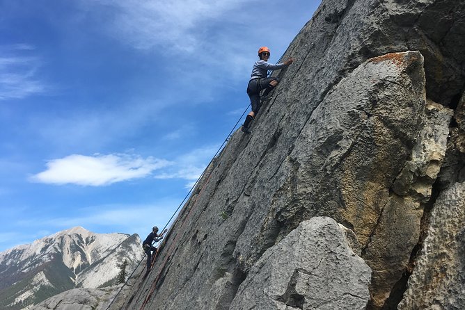 Jasper Rock Climbing Experience - Cancellation Policy and Booking Tips