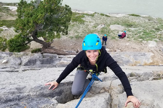 Jasper Rock Climbing Experience - The Guides and Their Impact on the Experience