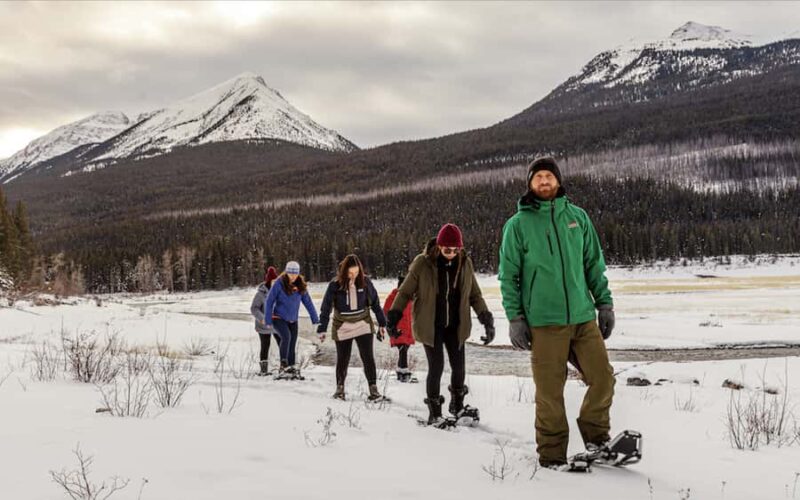 Jasper: Secrets of Jasper Snowshoe Tour - Starting Point and What’s Included in the Tour