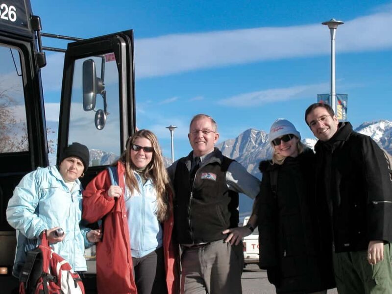 Jasper to Banff: Icefields Parkway & Glacier Day Tour - Key Points