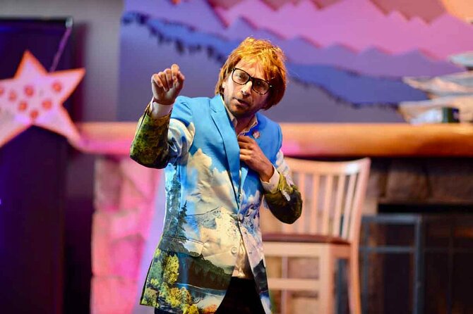 Jasper's Live Theater show - From Jasper with Love - Final Thoughts on Jasper’s Live Theater Show