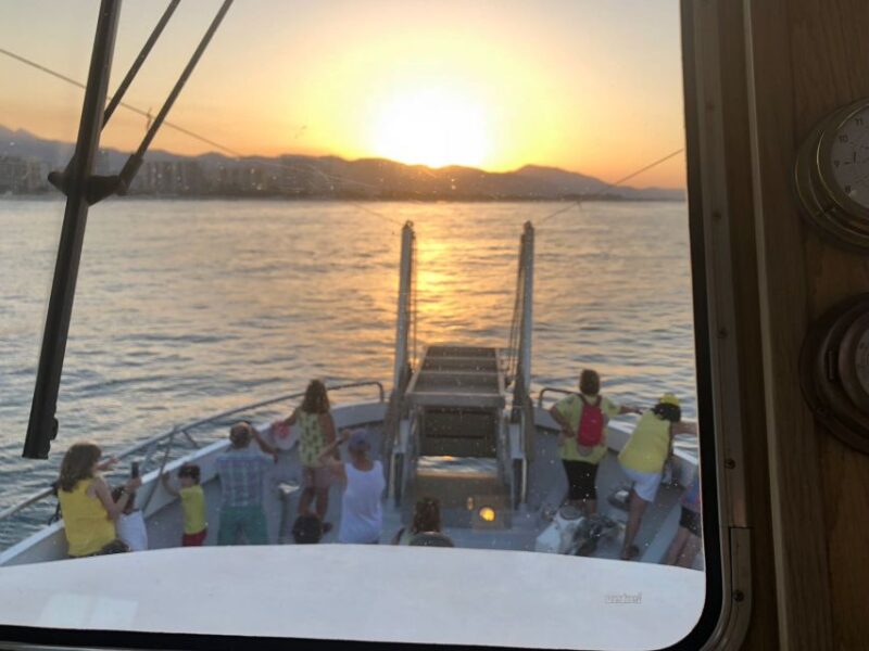 Jávea: 90-Minute Sunset Cruise with Glass of Cava - What Guests Say About This Sunset Cruise