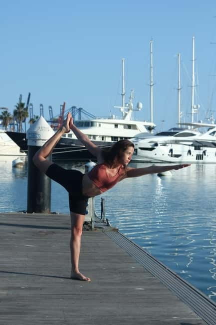 Jávea: Beach Yoga Class at Playa de L'Arenal (In English) - Meeting Point and Access Details for the Yoga Class