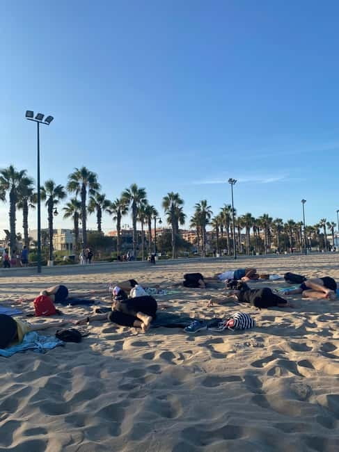 Jávea: Beach Yoga Class at Playa de L'Arenal (In English) - Pricing and Booking Information for the Beach Yoga Class
