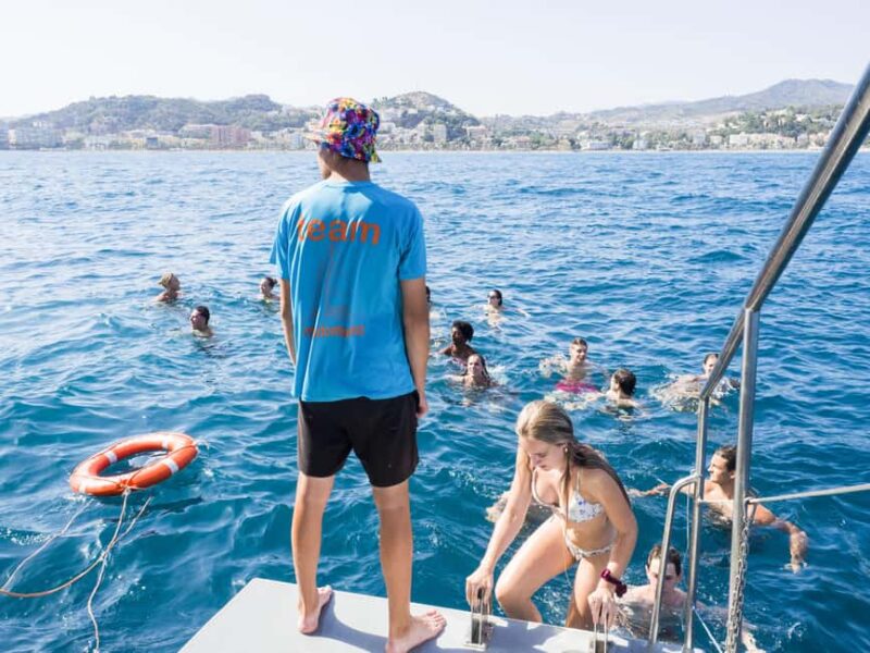 Javea: Coastal Boat Trip with a Swim Stop - What Sets This Tour Apart from Similar Experiences