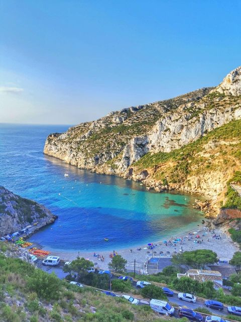 Jávea: Kayak trip to Granadella - The Experience Provider and Booking Flexibility