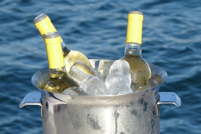 Jazz and Chill Out Cruise in Barcelona - The Scenery and Views From the Mediterranean Sea